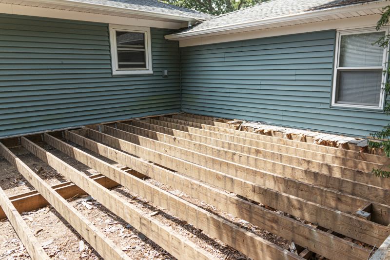 Deck Remodeling in Redmond, WA