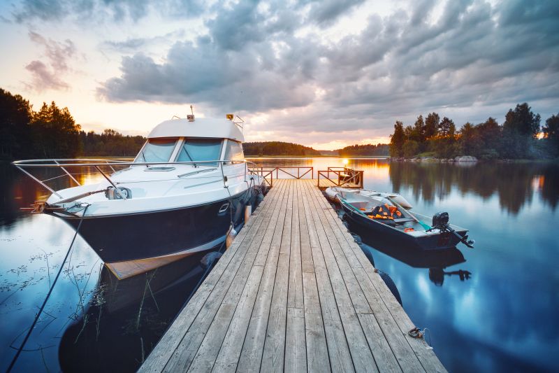Dock Enlargement in Kansas City, KS